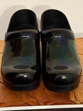DANSKO Professional Clog Black EU39